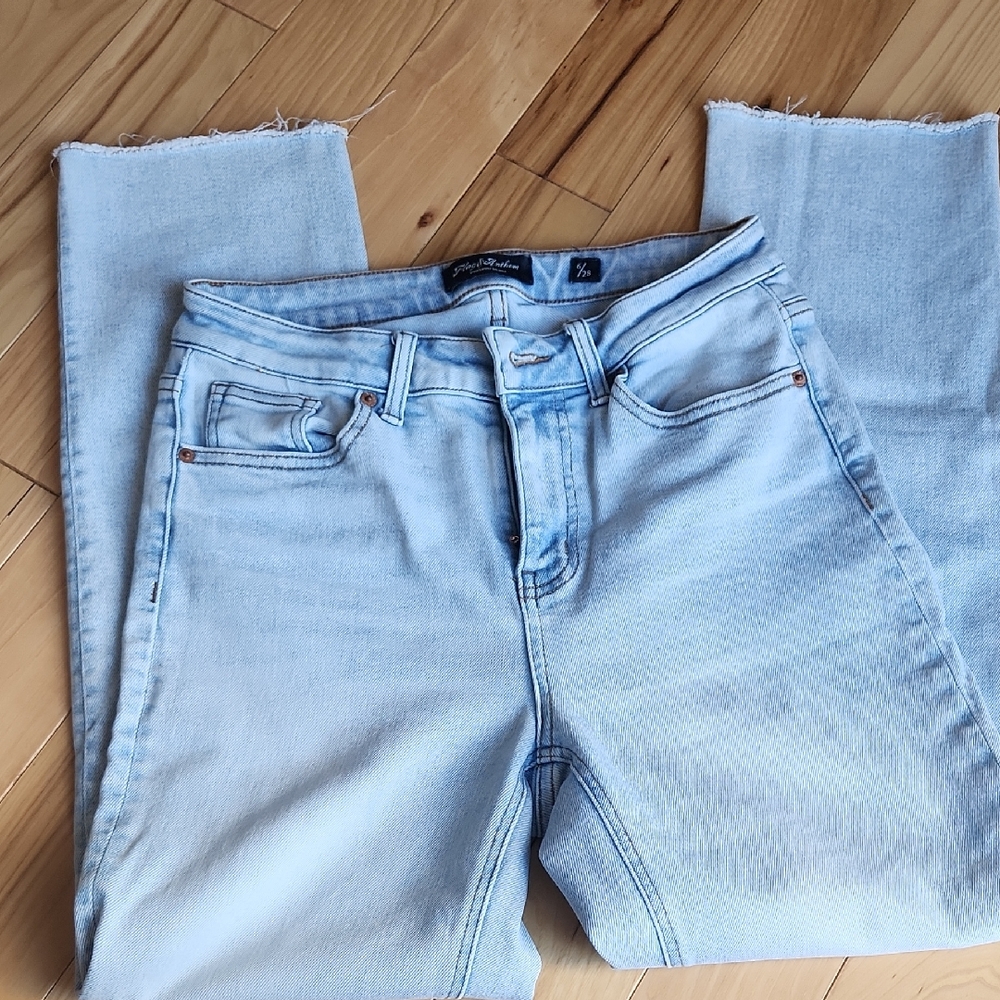 Flag and Anthem denim